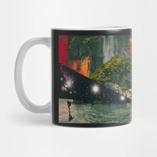 Skater Island Mug